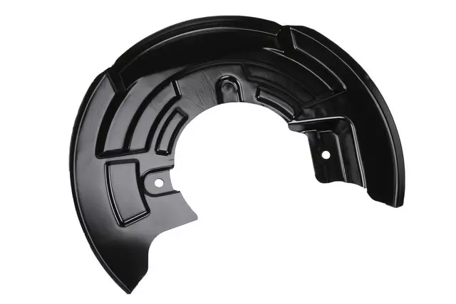 Front Passenger Side Brake Shield