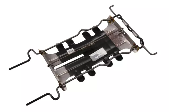 Front Seat Lumbar Support Cushion