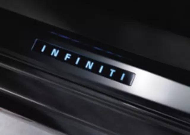 Stainless Steel Illuminated Kick Plates