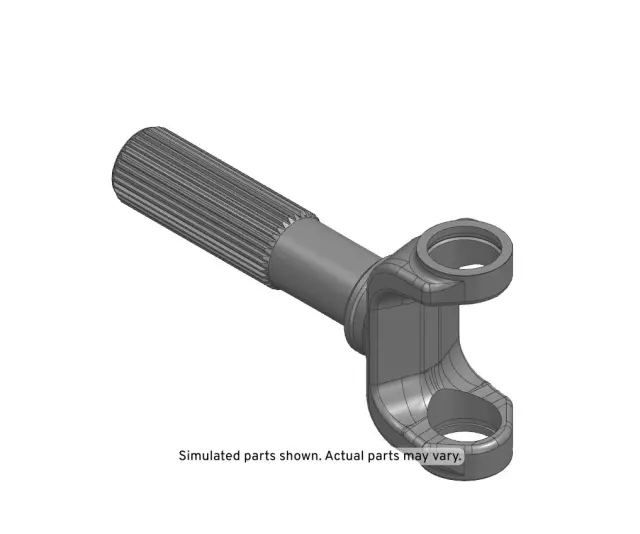 2020-2024 GM - Front Axle Drive Shaft Slip Yoke