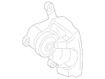 Piston Housing