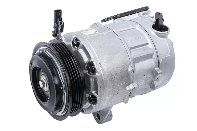Air Conditioning Compressor and Clutch Assembly