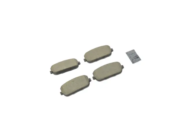 Pad Kit-Rear Disc Brake