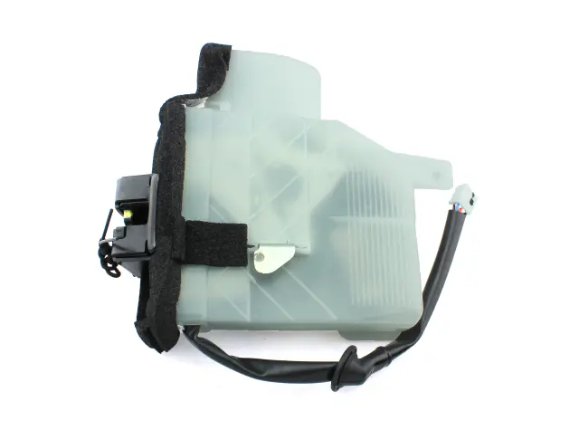 Genuine Official Toyota Lock Assembly, With Motor B part# 69110