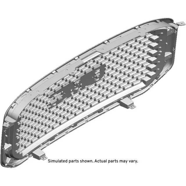 Grille Assembly