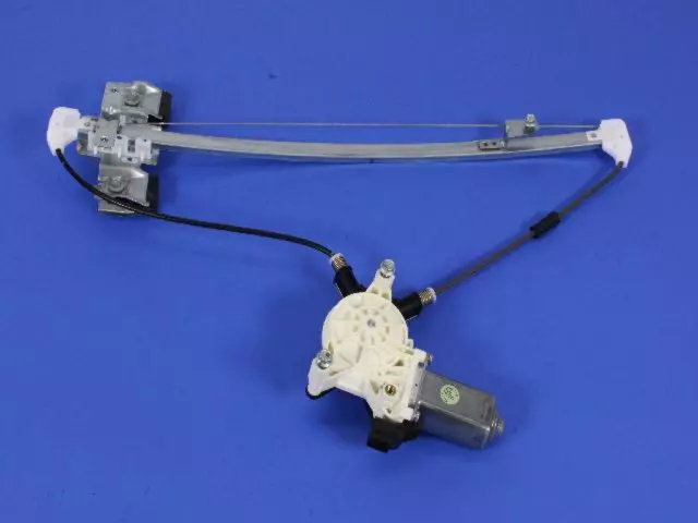 Rear Door Window Regulator, Left