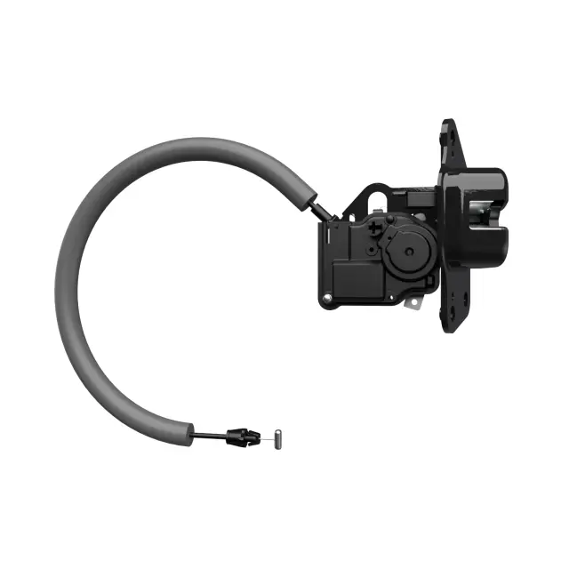 2006-2017 Mopar Lift-Gate Latch 4589131AG | My Mopar Parts