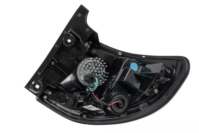 2013-2017 GMC Rear Driver Side Stop Lamp 19433882 | TascaParts.com