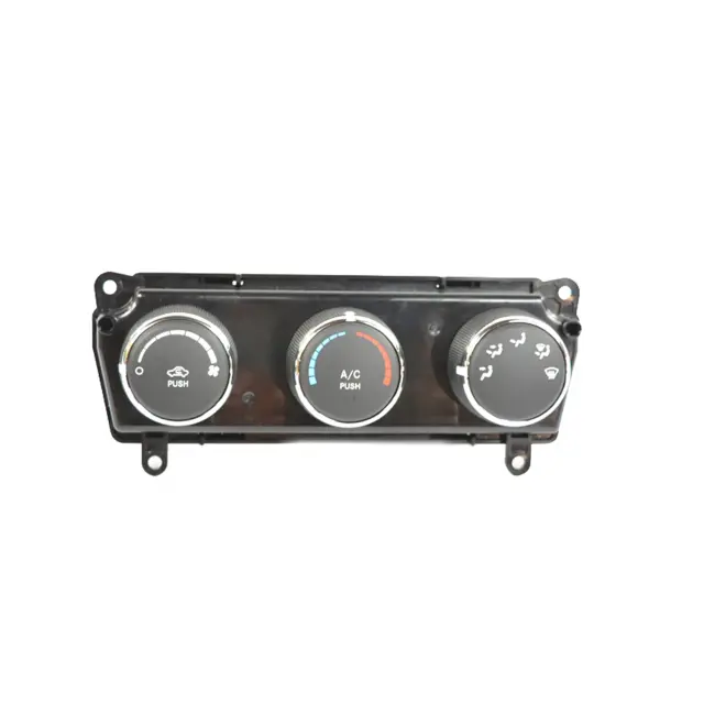 2014-2018 Ram A/C And Heater Control 5NC23DX9AF | My Mopar Parts