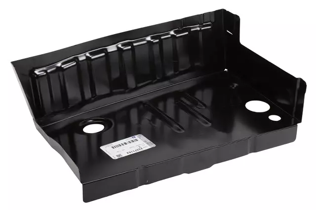 Rear Compartment Floor Panel Extension