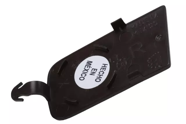 Cocoa Passenger Side Front Floor Console Bolt Access Hole Cover