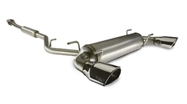 2013-2020 Toyota TRD Performance Dual Outlet Exhaust PTR03-18170