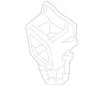2012-2019 Mercedes-Benz - Holder