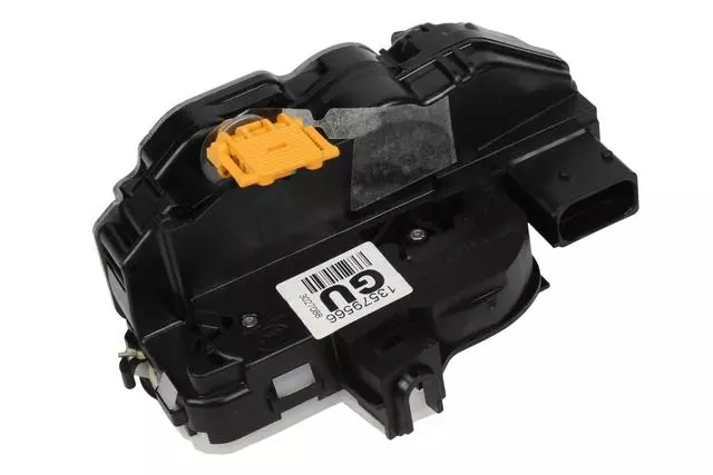 Passenger Side Rear Door Latch