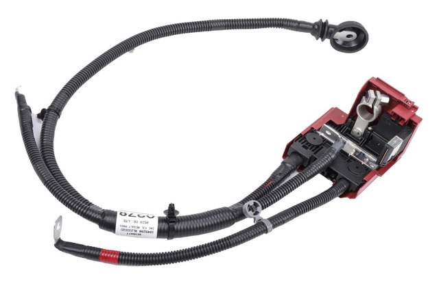 GM Genuine Parts 85530472 Battery Positive Cable - OEM Replacement For GM Vehicles