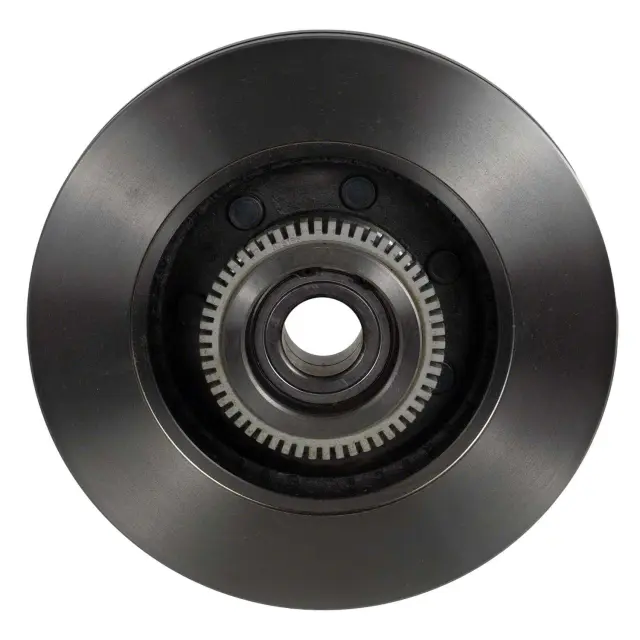 Hub And Disc Assembly
