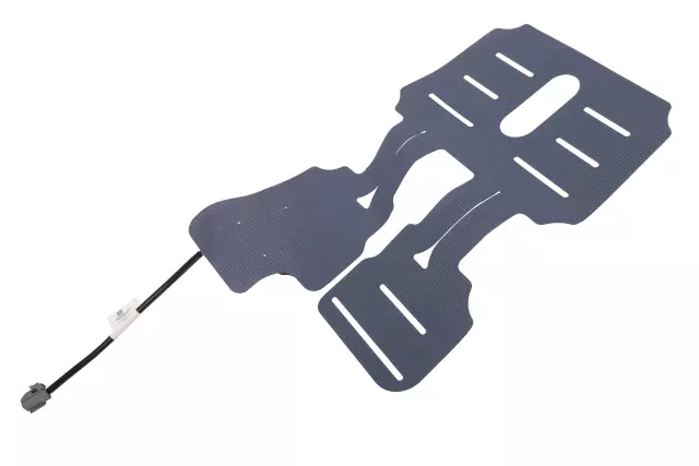 Front Seat Back Heater