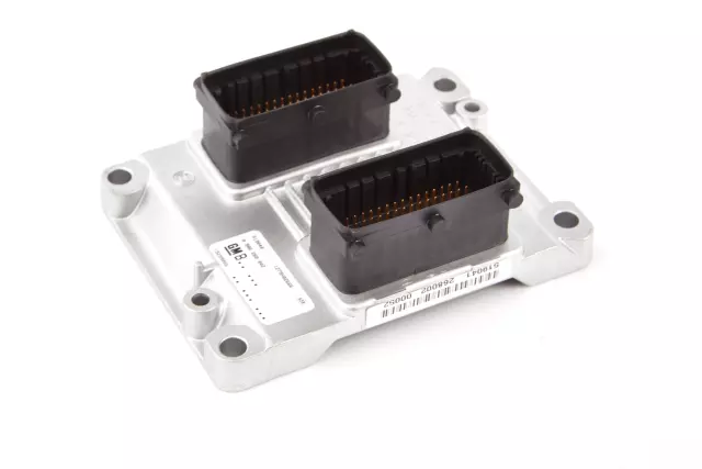 Part# 19299066 Engine Control Module, Refurbished
