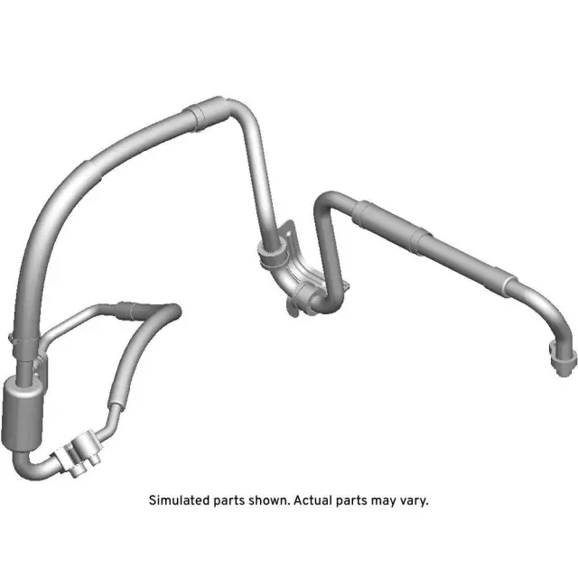 Air Conditioning Compressor Hose Assembly