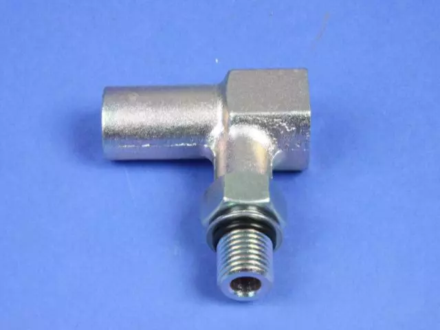 Oil Cooler Line Elbow