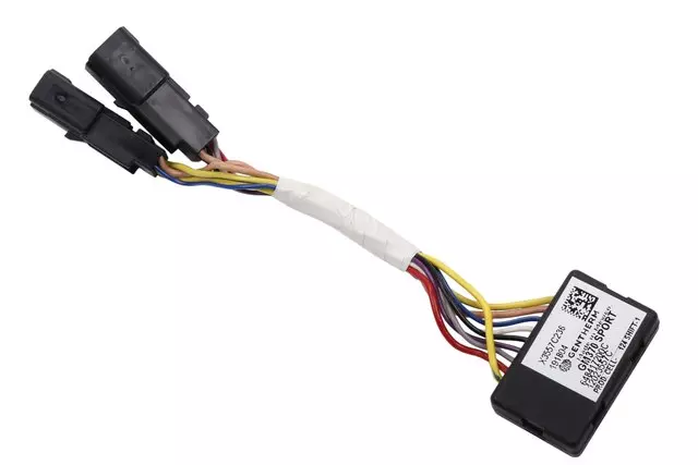 Heated Steering Wheel Module