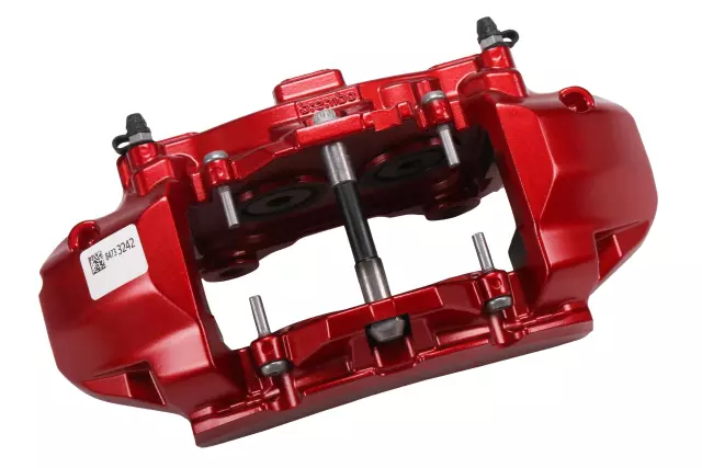 Front Passenger Side Disc Brake Caliper Assembly without Pads or Bracket