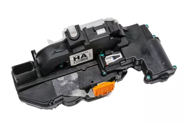 Passenger Side Rear Door Lock