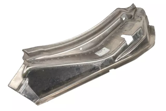 Driver Side Body Lock Pillar Outer Panel