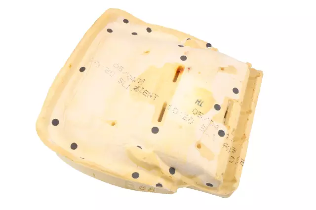 Driver Seat Cushion Pad