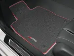 Carpet Floor Mat Set