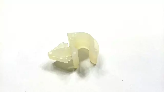 Evaporator Tube Front Clip