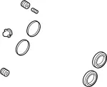 Caliper Seal Kit