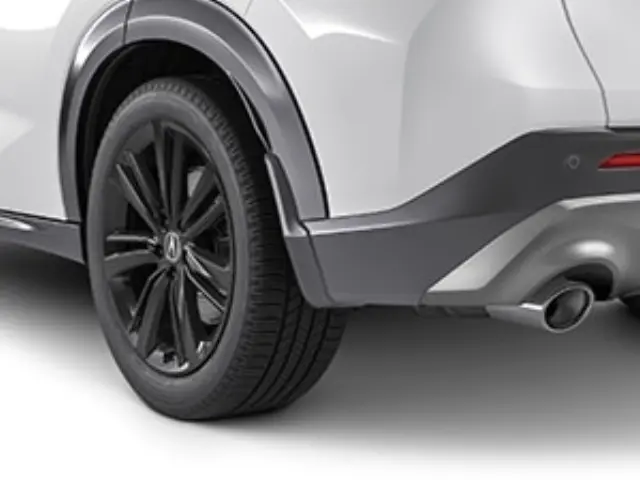 AQUX【新品未使用】完売品⭐︎Splash Guard XLサイズ✨ 2025-2026 Acura ADX Splash Guard Set - A-Spec Awd 08P00-3BH-270A