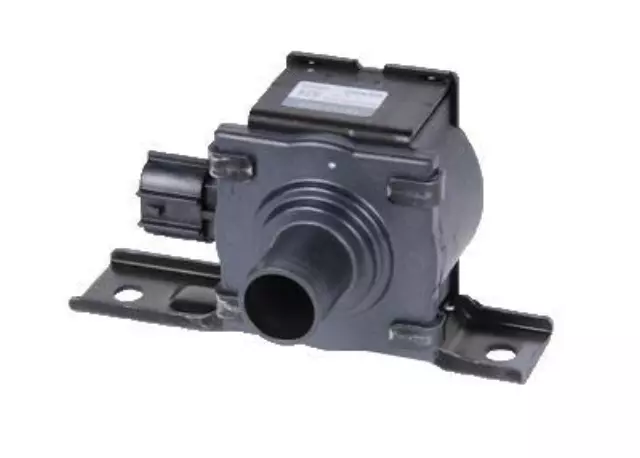 Vapor Canister Vent Solenoid