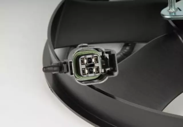 Engine Cooling Fan Motor