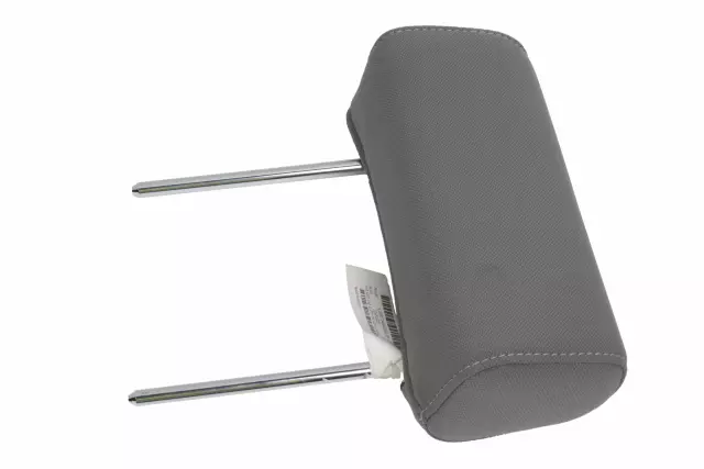 Dark Ash Gray Rear Seat Head Restraint