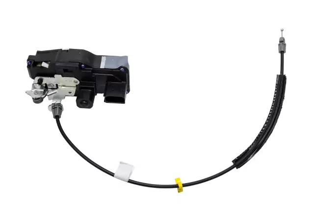 Front Passenger Side Door Latch