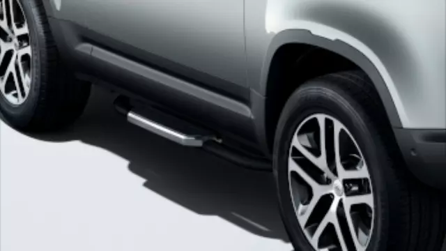 Fixed Side Steps - 90