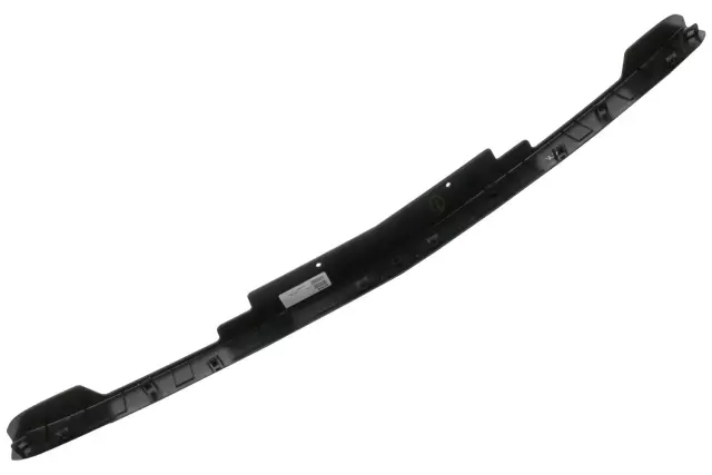 Front Bumper Fascia Upper Molding