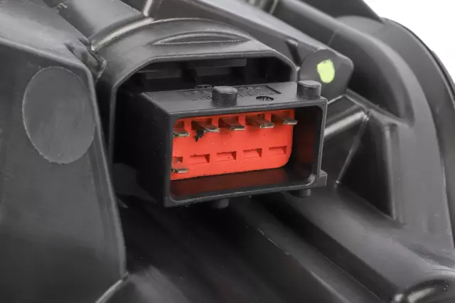 Passenger Side Headlamp