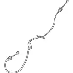 Shift Control Cable