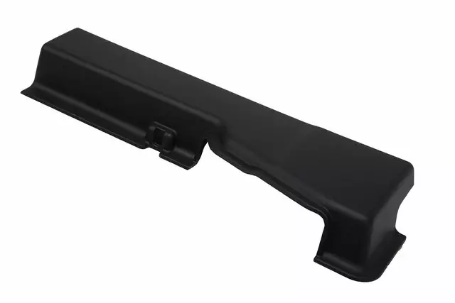 Jet Black Passenger Seat Outer Adjuster Auxiliary Finish Cover
