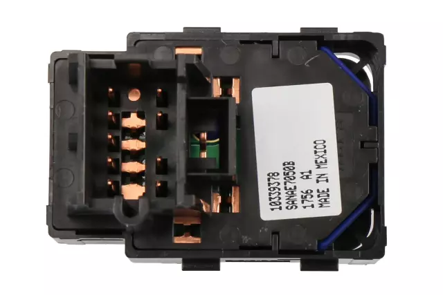2004-2007 Buick Rendezvous Mirror Switch 10339378 | OEM Parts Online