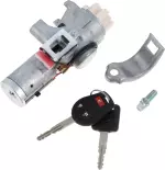 Lock Set Steering
