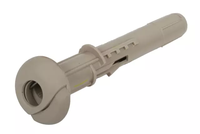 Shale 3rd Row Seat Head Restraint Guide