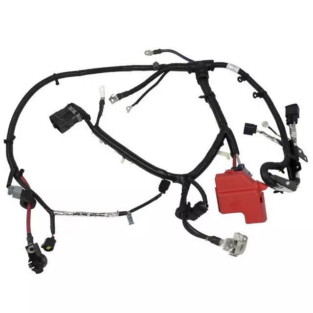2013-2015 Ford - Positive Cable