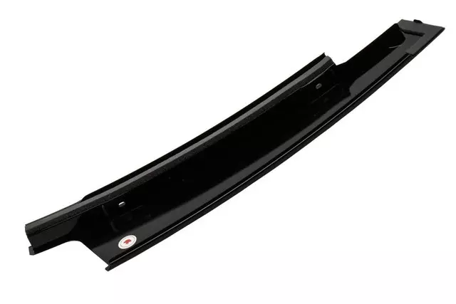 Front Passenger Side Door Window Frame Rear Applique