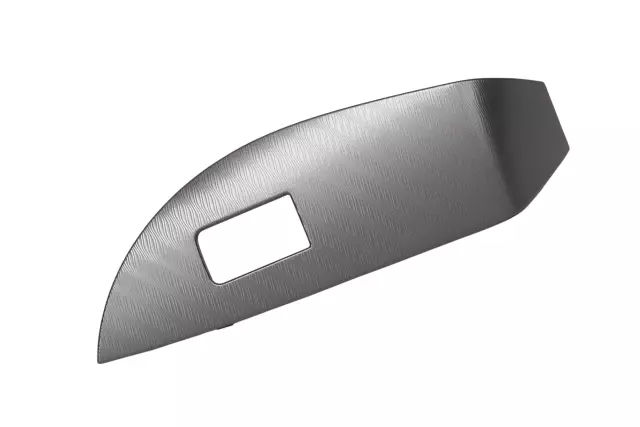 Woven Waves Rear Driver Side Door Armrest Switch Bezel