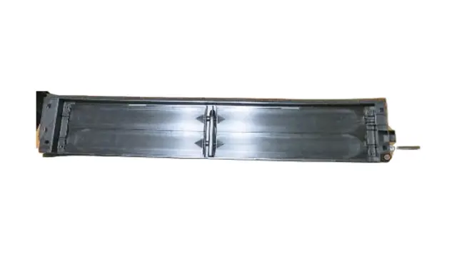 2021-2025 Toyota Camry Shutter Assembly Radiat 53180-06093