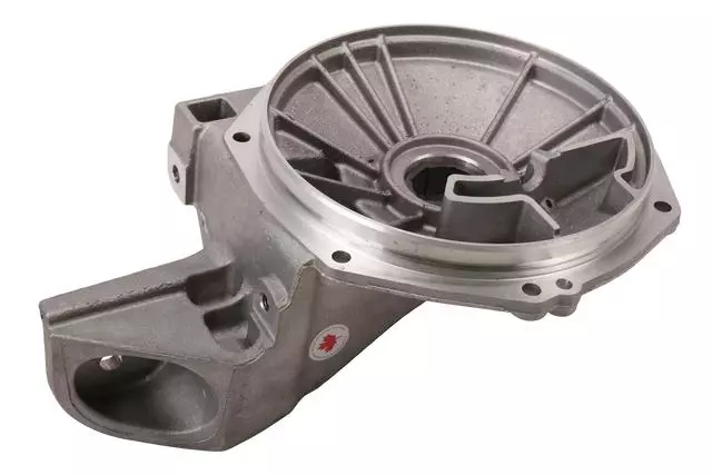 Driver Side Rear Axle Housing Cover